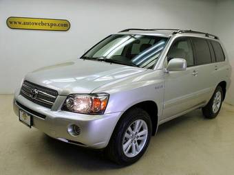 2006 Toyota Highlander Pics