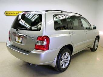 2006 Toyota Highlander Pictures