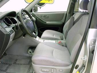 2006 Toyota Highlander Photos