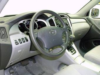 2006 Toyota Highlander Photos