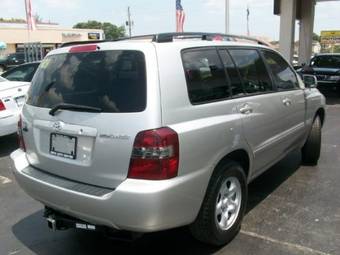 2006 Toyota Highlander Pics