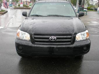 2006 Toyota Highlander Pictures