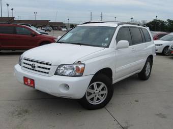 2006 Toyota Highlander For Sale