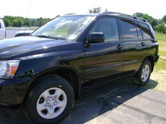 2006 Toyota Highlander For Sale