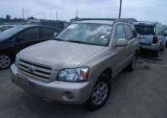 2006 Toyota Highlander Pictures