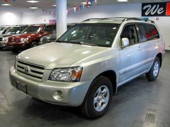 2006 Toyota Highlander Pictures