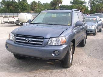 2006 Toyota Highlander For Sale
