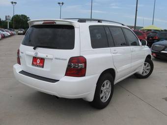 2006 Toyota Highlander For Sale