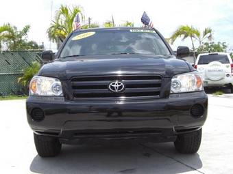 2006 Toyota Highlander Photos