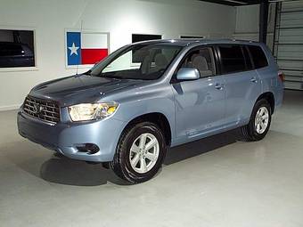 2006 Toyota Highlander Pics