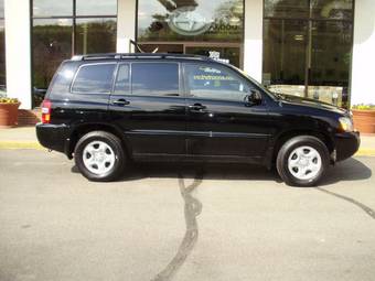 2006 Toyota Highlander Pictures