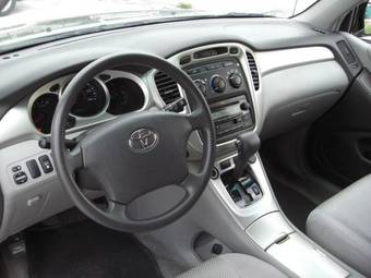 2006 Toyota Highlander Photos