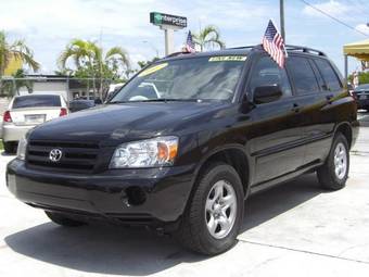 2006 Toyota Highlander Photos