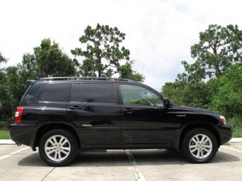 2006 Toyota Highlander Pictures