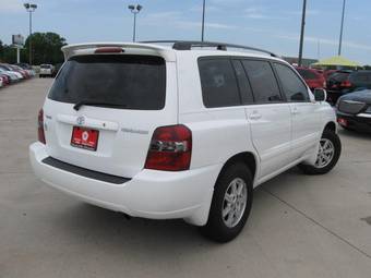 2006 Toyota Highlander Pictures
