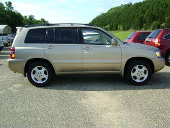 2006 Toyota Highlander Pictures