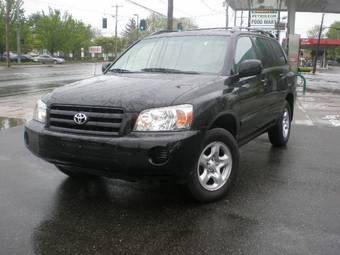 2006 Toyota Highlander Pictures