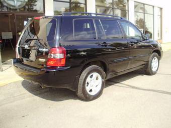 2006 Toyota Highlander Wallpapers