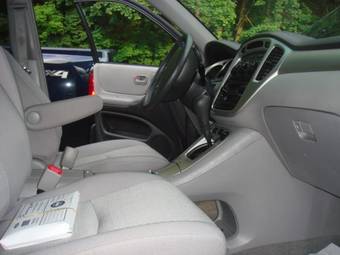 2006 Toyota Highlander Pics