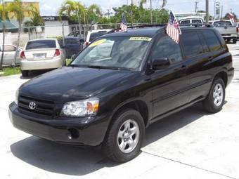 2006 Toyota Highlander Photos