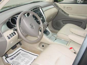 2006 Toyota Highlander Wallpapers