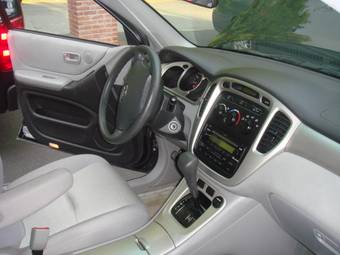 2006 Toyota Highlander Pics