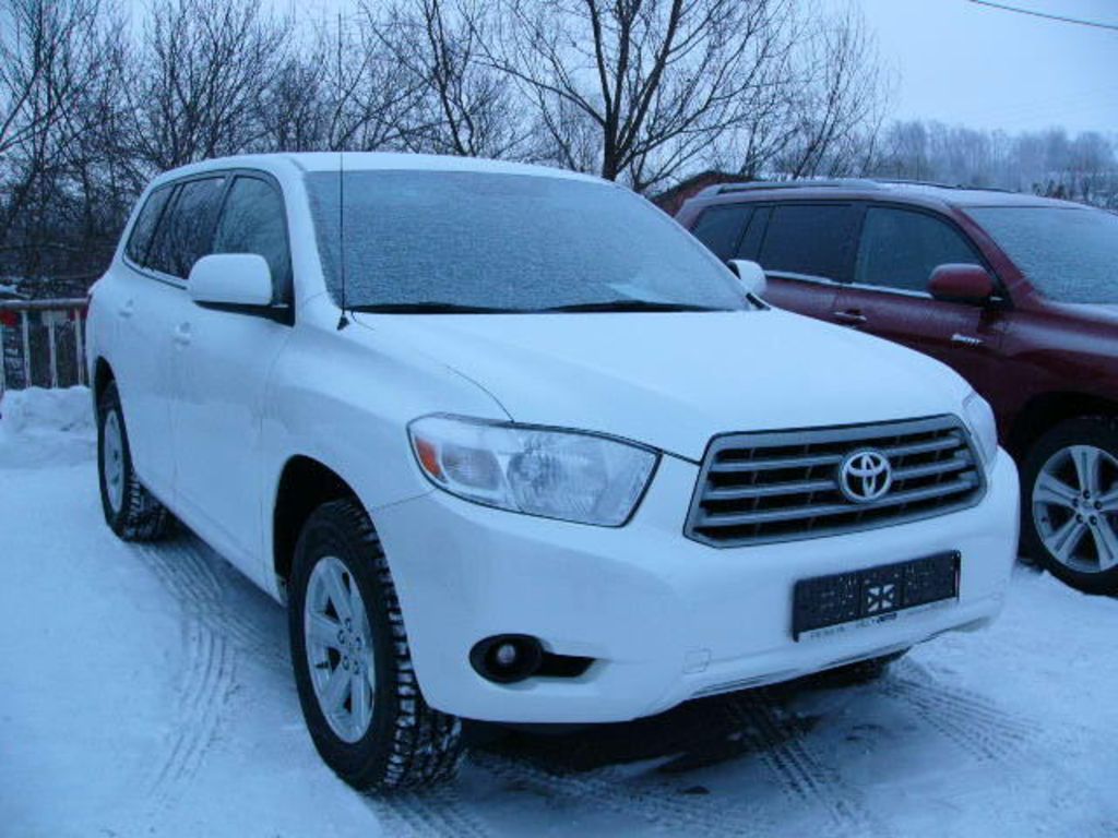 2007 Toyota Highlander