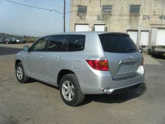 2007 Toyota Highlander For Sale