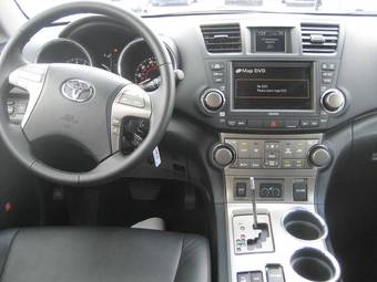 2007 Toyota Highlander Images