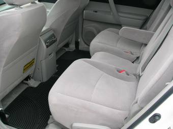 2007 Toyota Highlander Pictures