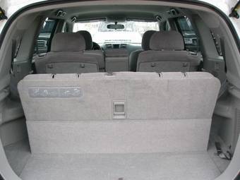 2007 Toyota Highlander Pictures