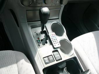 2007 Toyota Highlander Images
