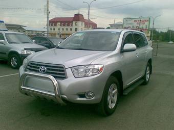 2007 Toyota Highlander For Sale