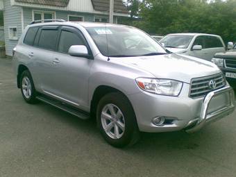2007 Toyota Highlander Images