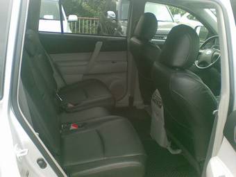 2007 Toyota Highlander Pictures