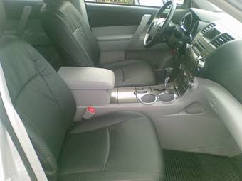 2007 Toyota Highlander Pics