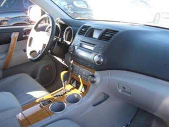 2008 Toyota Highlander For Sale