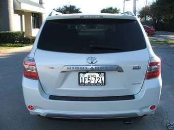 2008 Toyota Highlander For Sale