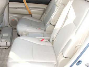 2008 Toyota Highlander Pics