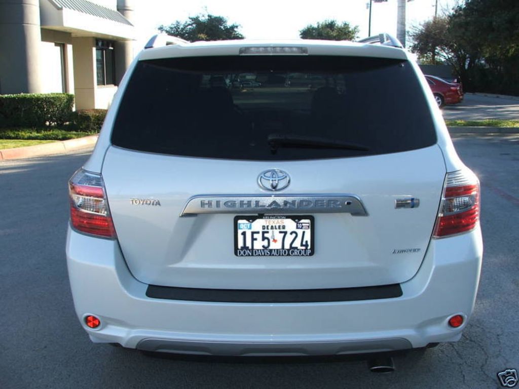 2008 Toyota Highlander specs: mpg, towing capacity, size, photos 2008 Toyota Highlander Towing Capacity With Towing Package