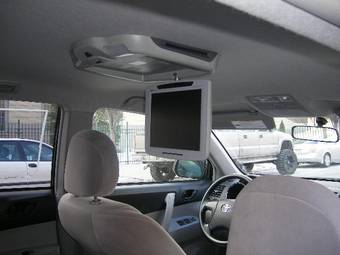 2008 Toyota Highlander Images