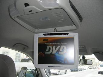 2008 Toyota Highlander Pictures