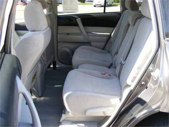 2008 Toyota Highlander Pictures