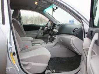 2008 Toyota Highlander Images