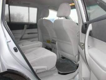 2008 Toyota Highlander Pictures