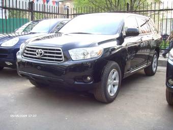 2008 Toyota Highlander For Sale