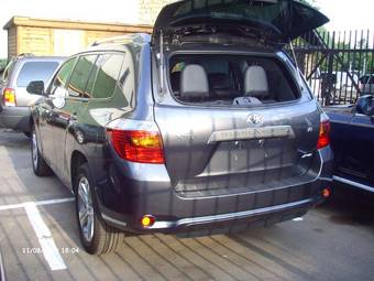 2008 Toyota Highlander For Sale