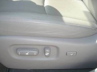 2008 Toyota Highlander Images