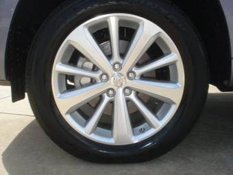 2008 Toyota Highlander Pics