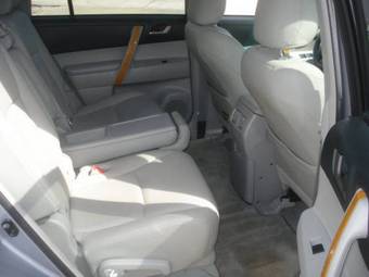 2008 Toyota Highlander Photos